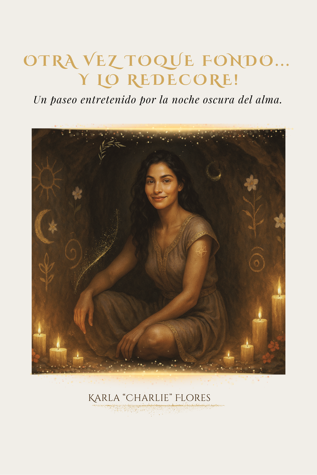 Otra vez toqué fondo… y lo redecoré - EBOOK