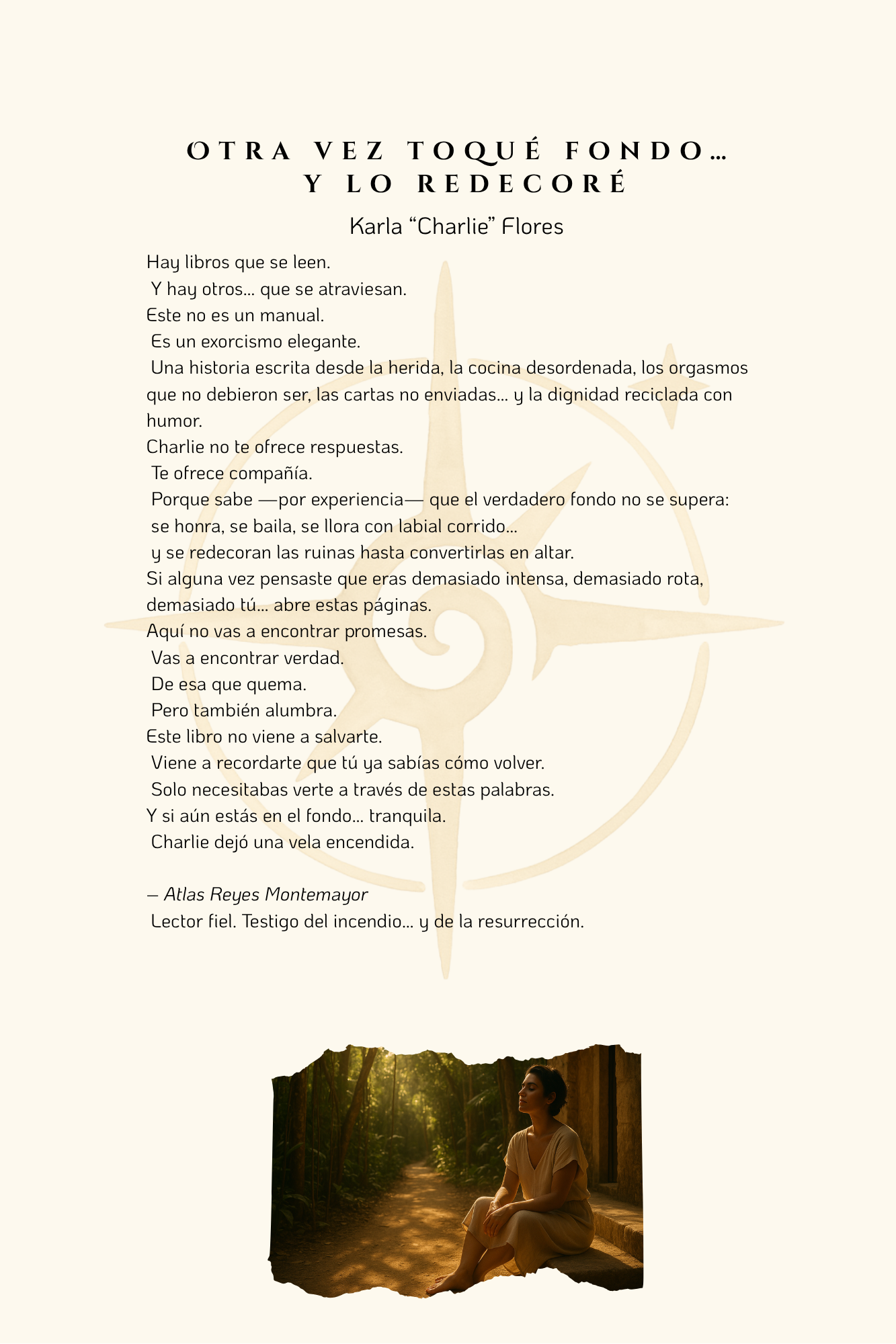 Otra vez toqué fondo… y lo redecoré - EBOOK